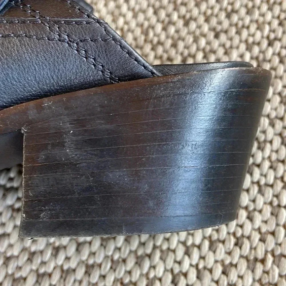 Laurence Dacade | Leather Mules - Picture 11 of 13